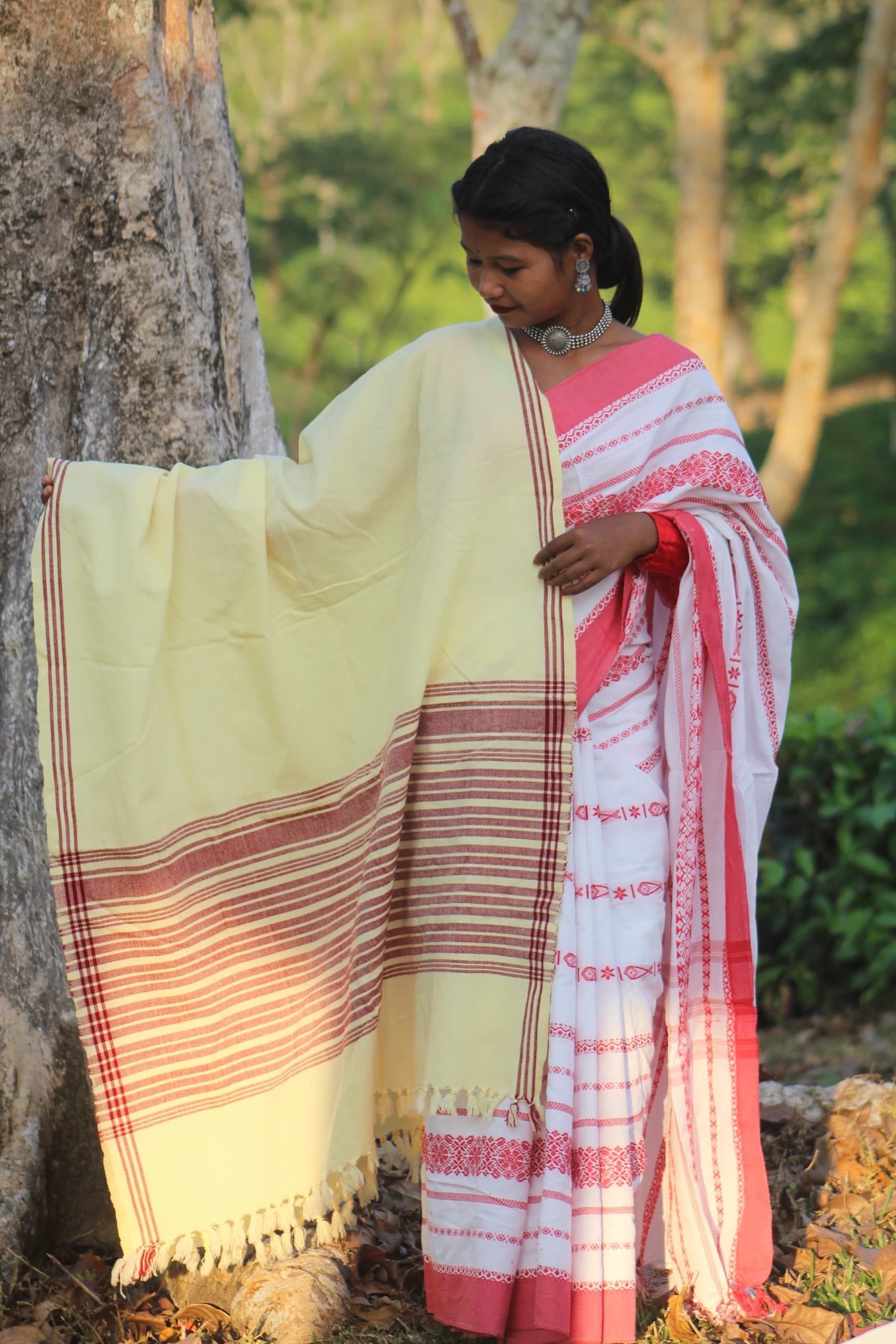 HOMEMADE SHAWL (MEN & WOMEN)